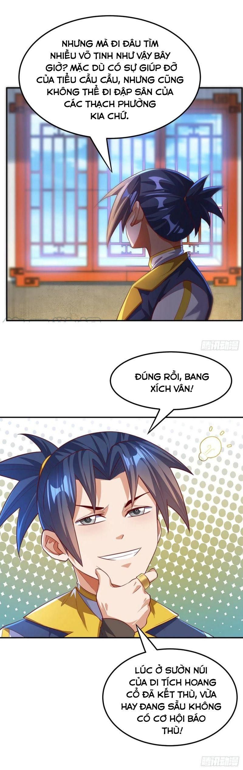 đọc truyện Võ Nghịch Chương 126 ảnh 8 tại Thiên Thai Truyện