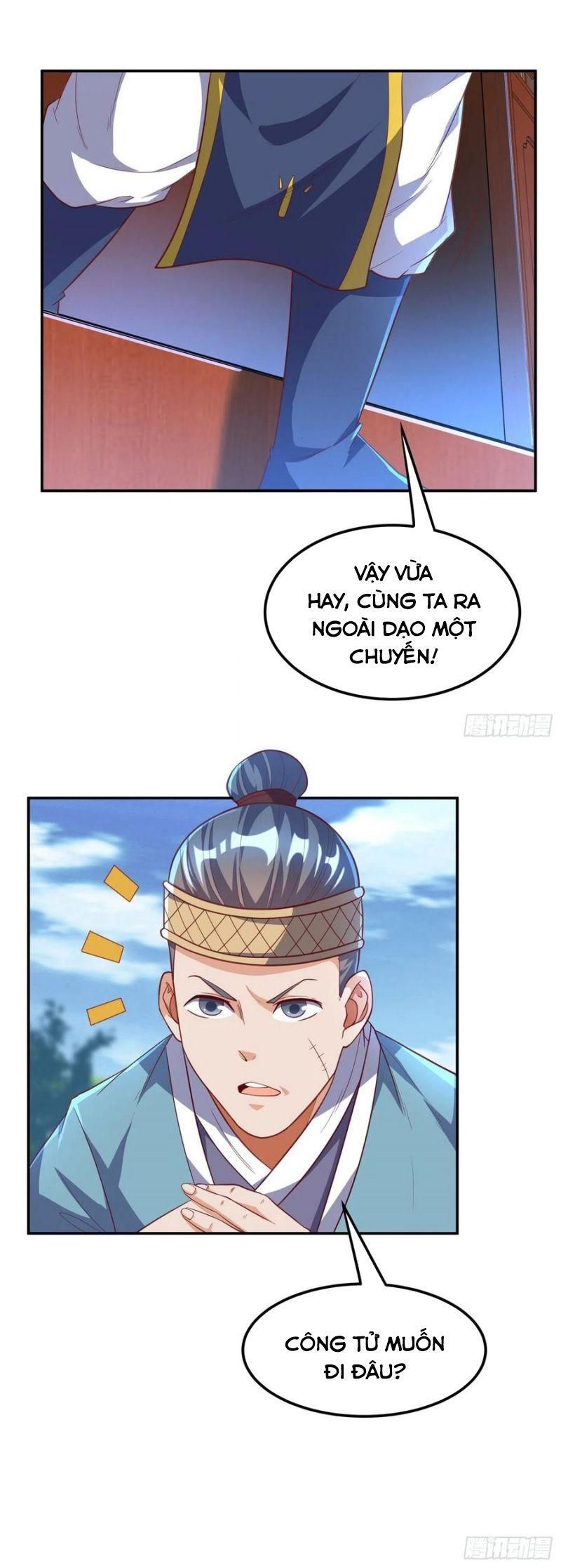 đọc truyện Võ Nghịch Chương 126 ảnh 10 tại Thiên Thai Truyện