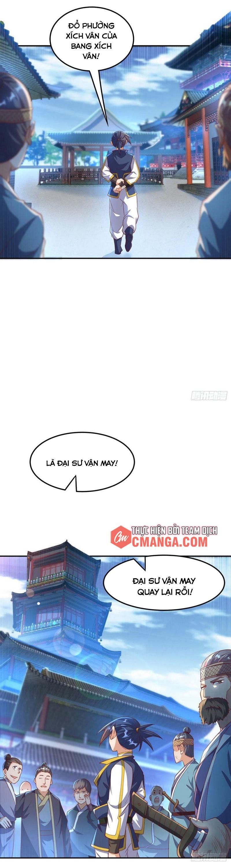 đọc truyện Võ Nghịch Chương 126 ảnh 11 tại Thiên Thai Truyện