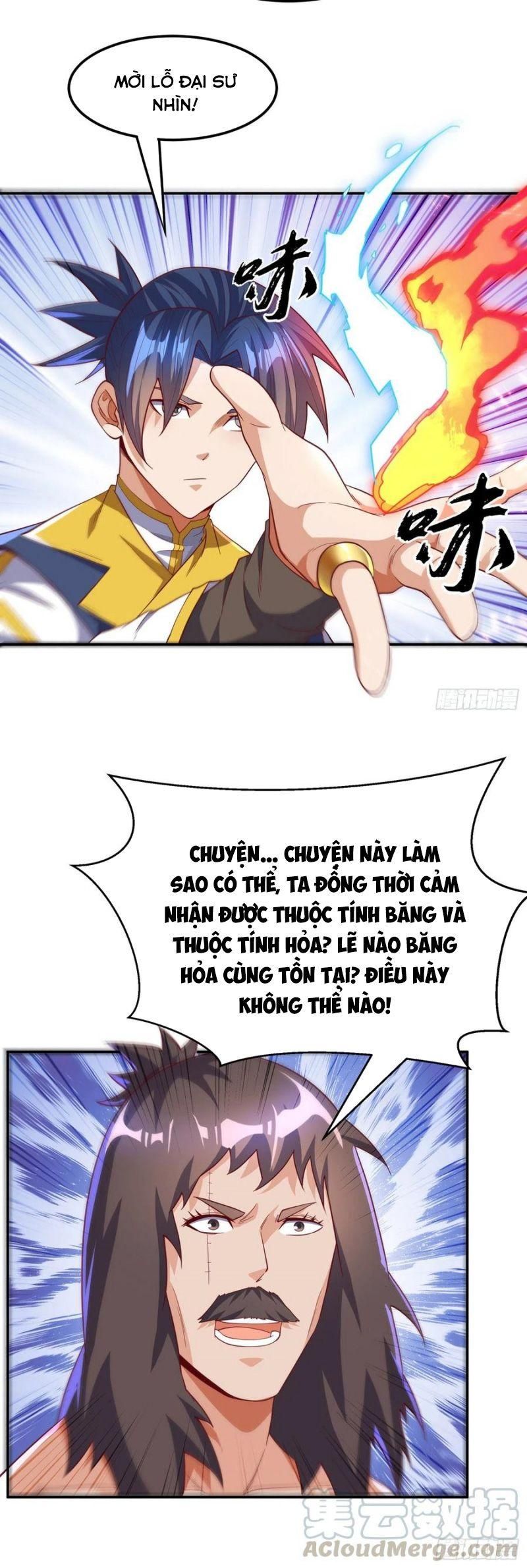 đọc truyện Võ Nghịch Chương 128 ảnh 12 tại Thiên Thai Truyện