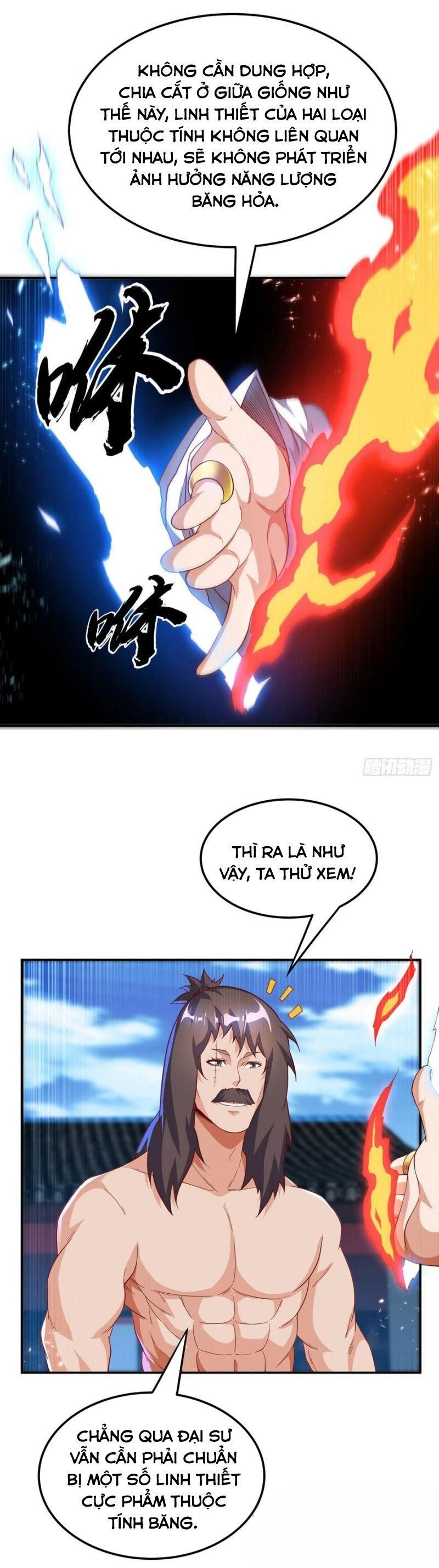 đọc truyện Võ Nghịch Chương 128 ảnh 14 tại Thiên Thai Truyện