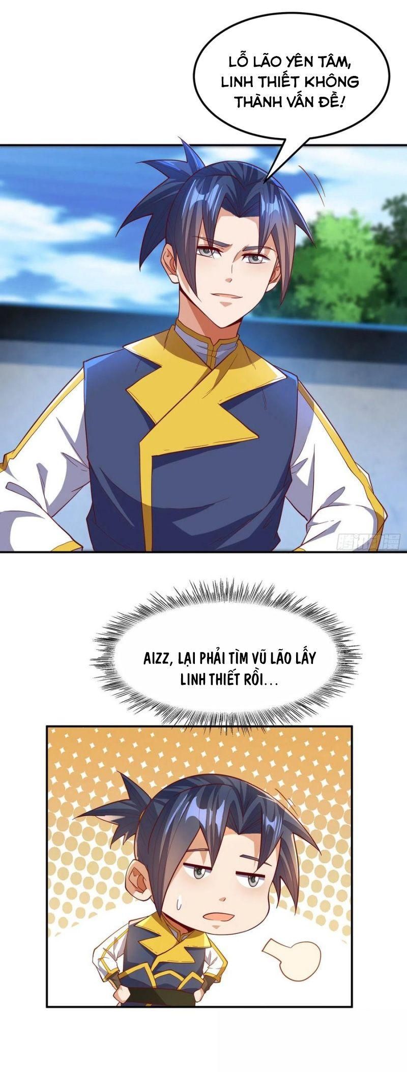 đọc truyện Võ Nghịch Chương 128 ảnh 15 tại Thiên Thai Truyện