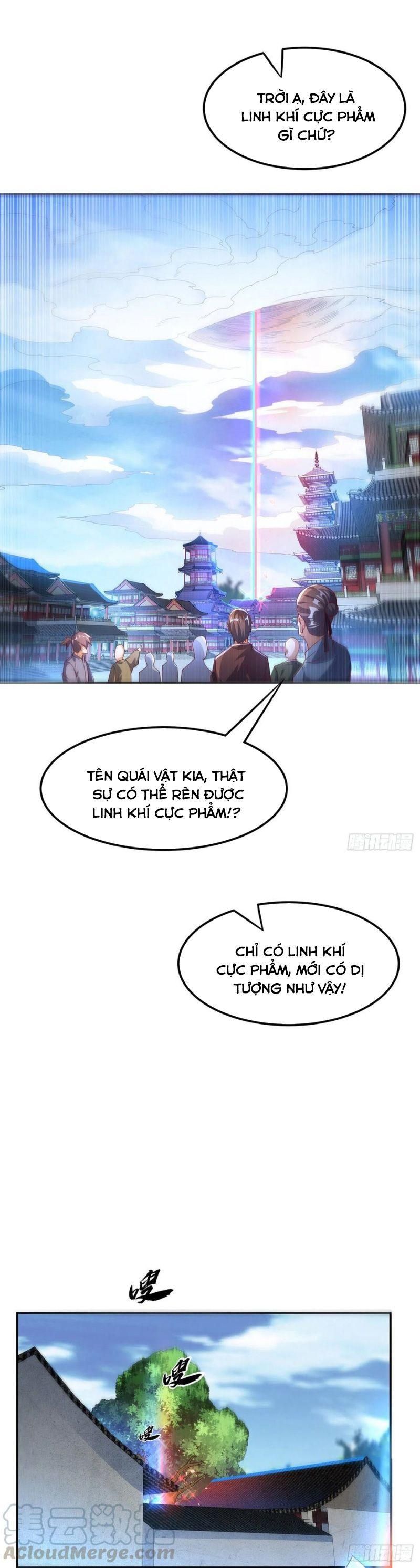 đọc truyện Võ Nghịch Chương 128 ảnh 17 tại Thiên Thai Truyện