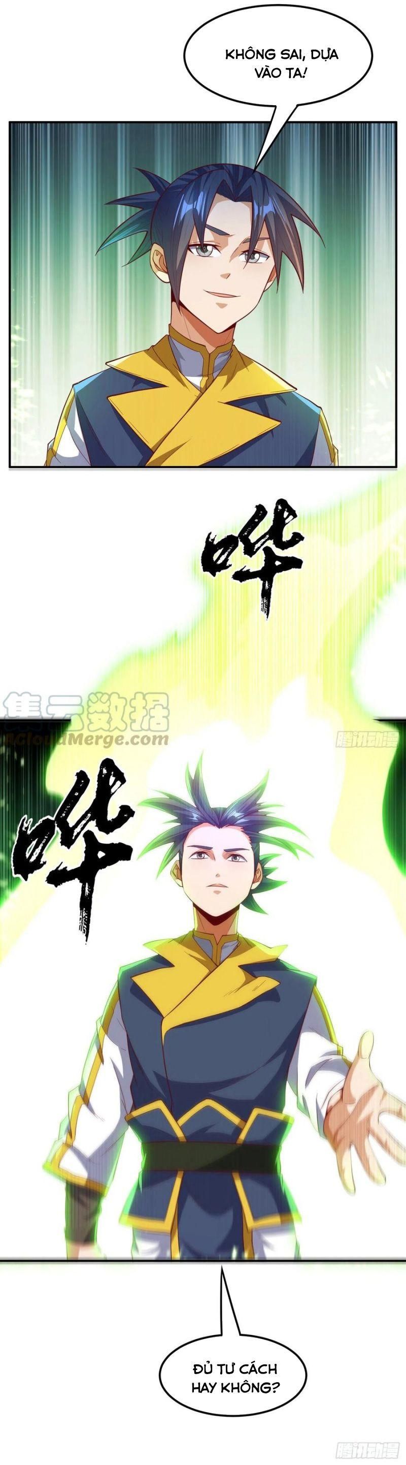 đọc truyện Võ Nghịch Chương 128 ảnh 4 tại Thiên Thai Truyện