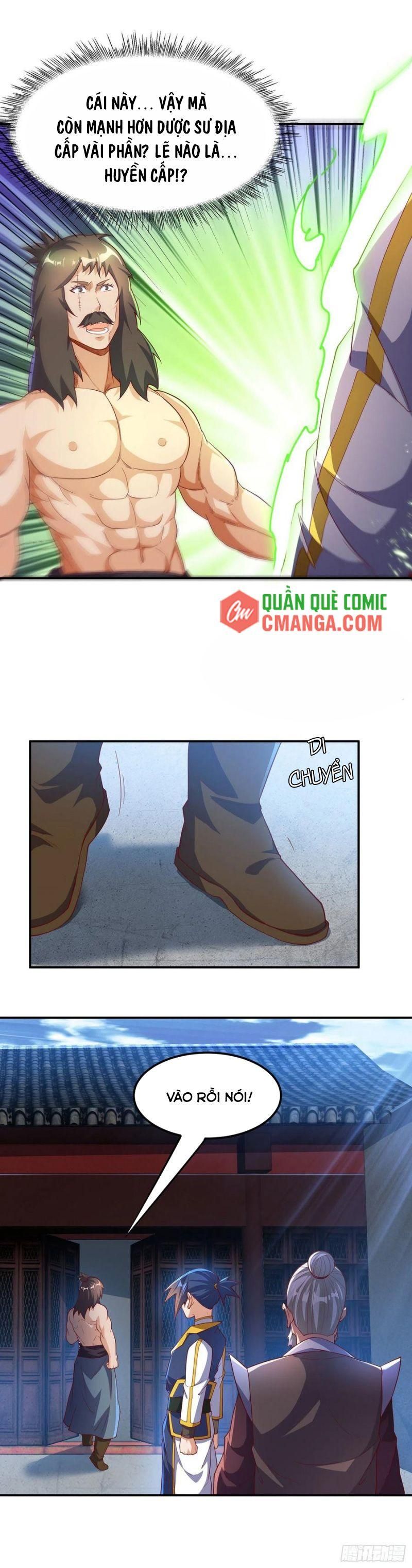 đọc truyện Võ Nghịch Chương 128 ảnh 5 tại Thiên Thai Truyện