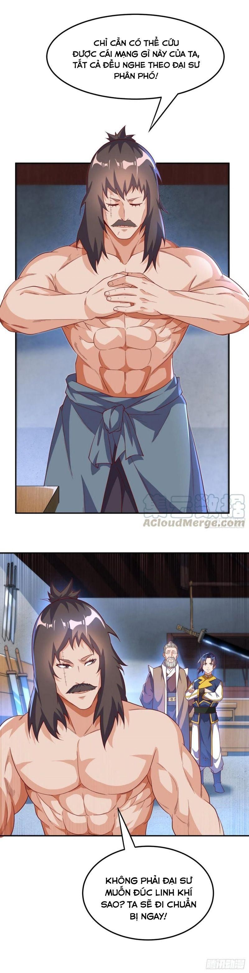 đọc truyện Võ Nghịch Chương 128 ảnh 8 tại Thiên Thai Truyện