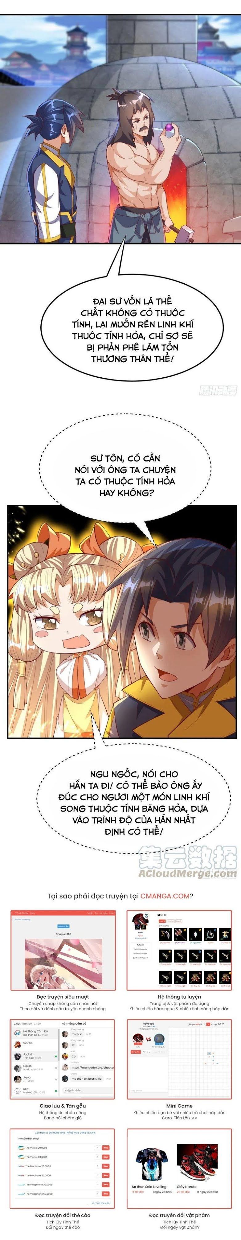 đọc truyện Võ Nghịch Chương 128 ảnh 10 tại Thiên Thai Truyện