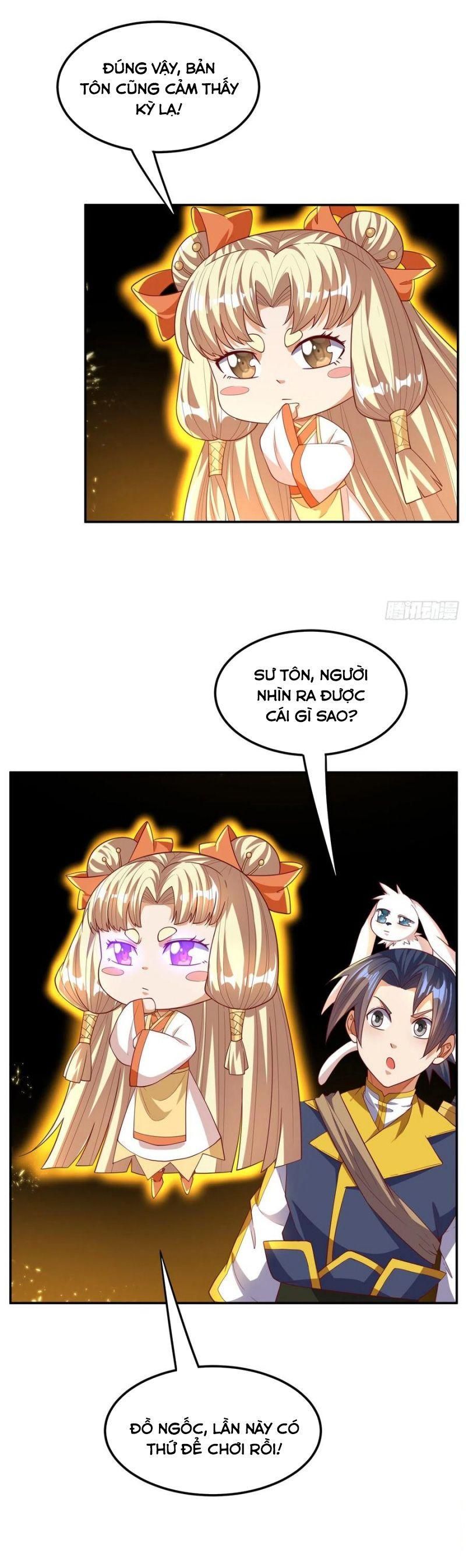 đọc truyện Võ Nghịch Chương 129 ảnh 13 tại Thiên Thai Truyện