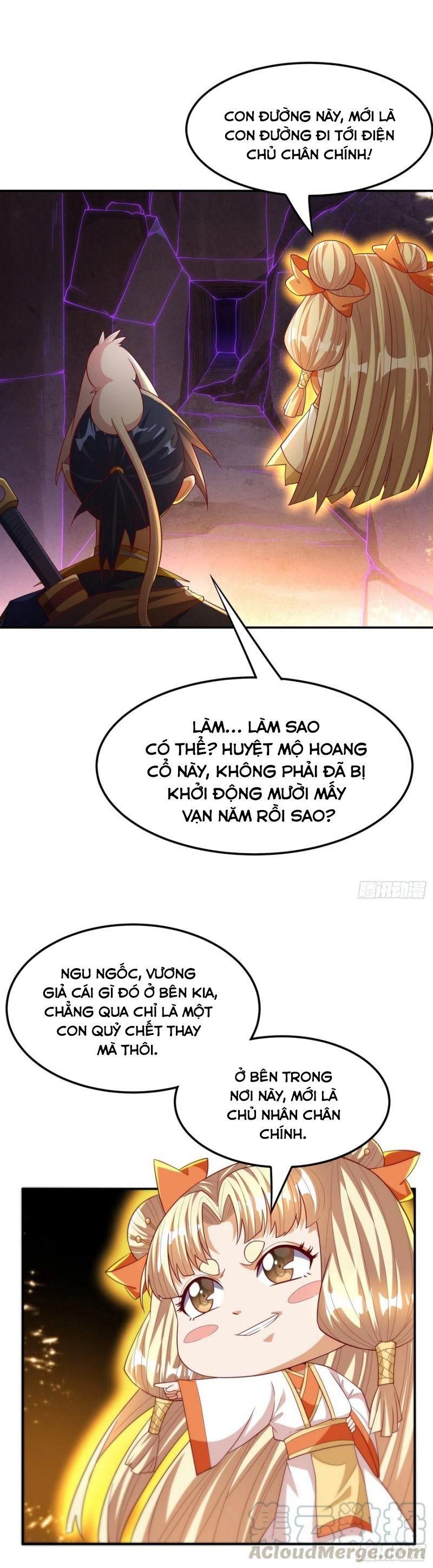 đọc truyện Võ Nghịch Chương 129 ảnh 14 tại Thiên Thai Truyện