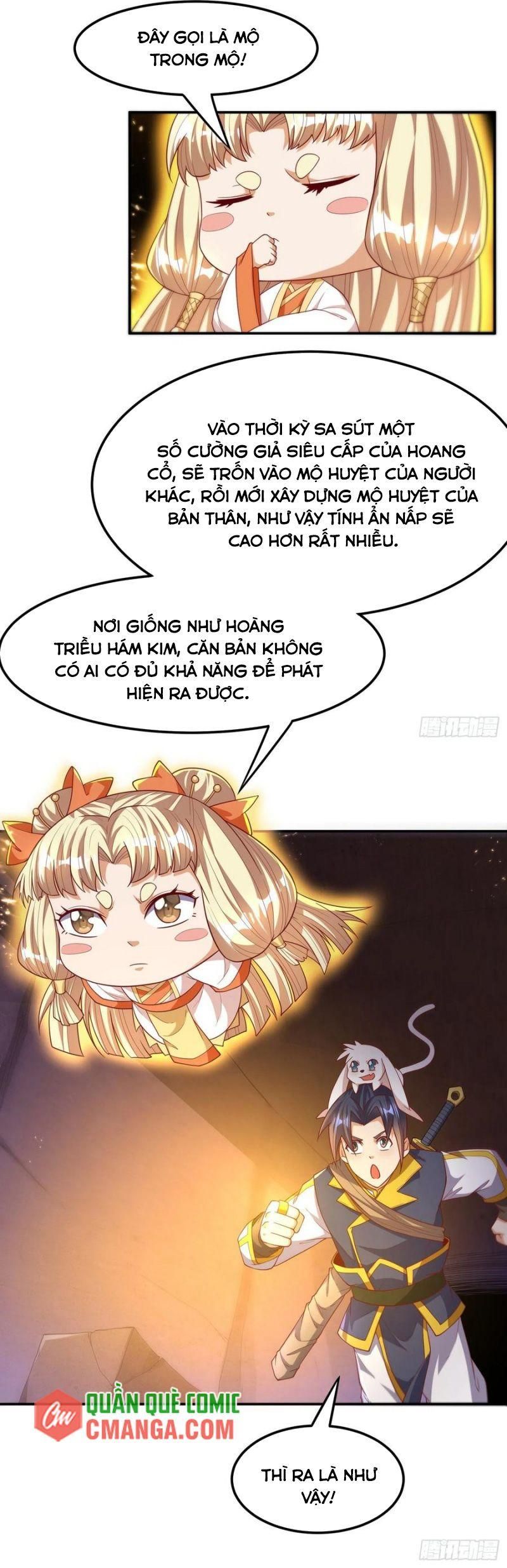 đọc truyện Võ Nghịch Chương 129 ảnh 15 tại Thiên Thai Truyện