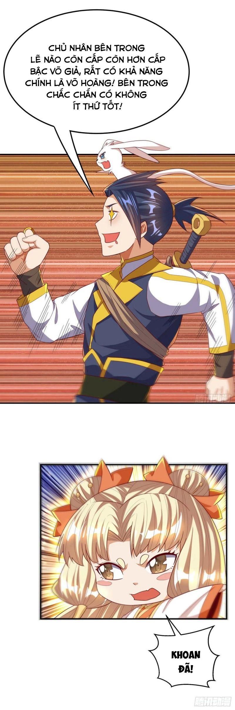 đọc truyện Võ Nghịch Chương 129 ảnh 16 tại Thiên Thai Truyện