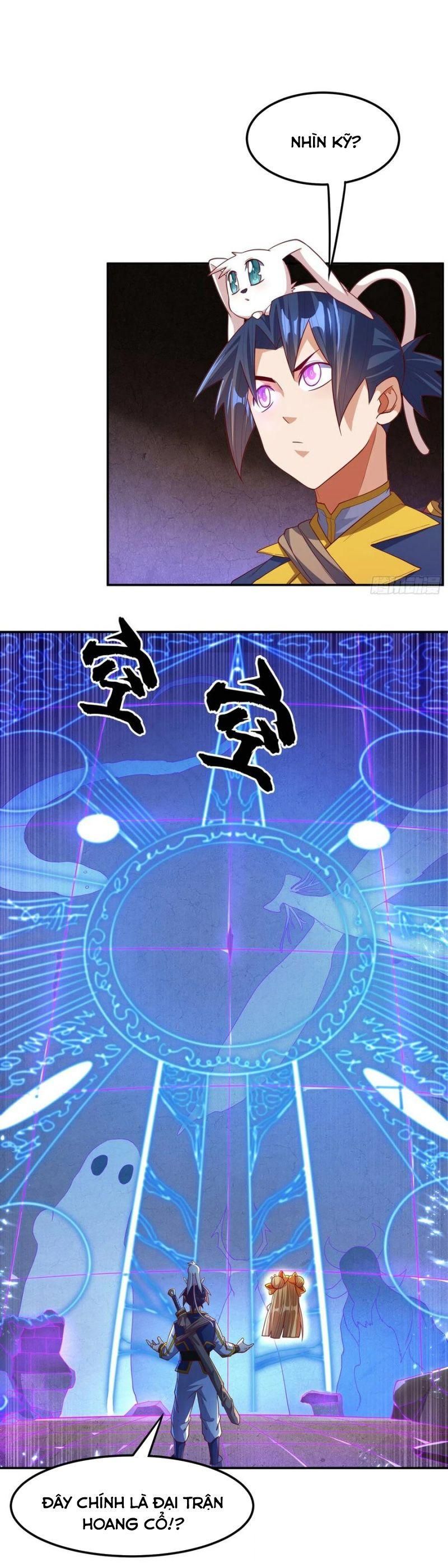 đọc truyện Võ Nghịch Chương 129 ảnh 19 tại Thiên Thai Truyện