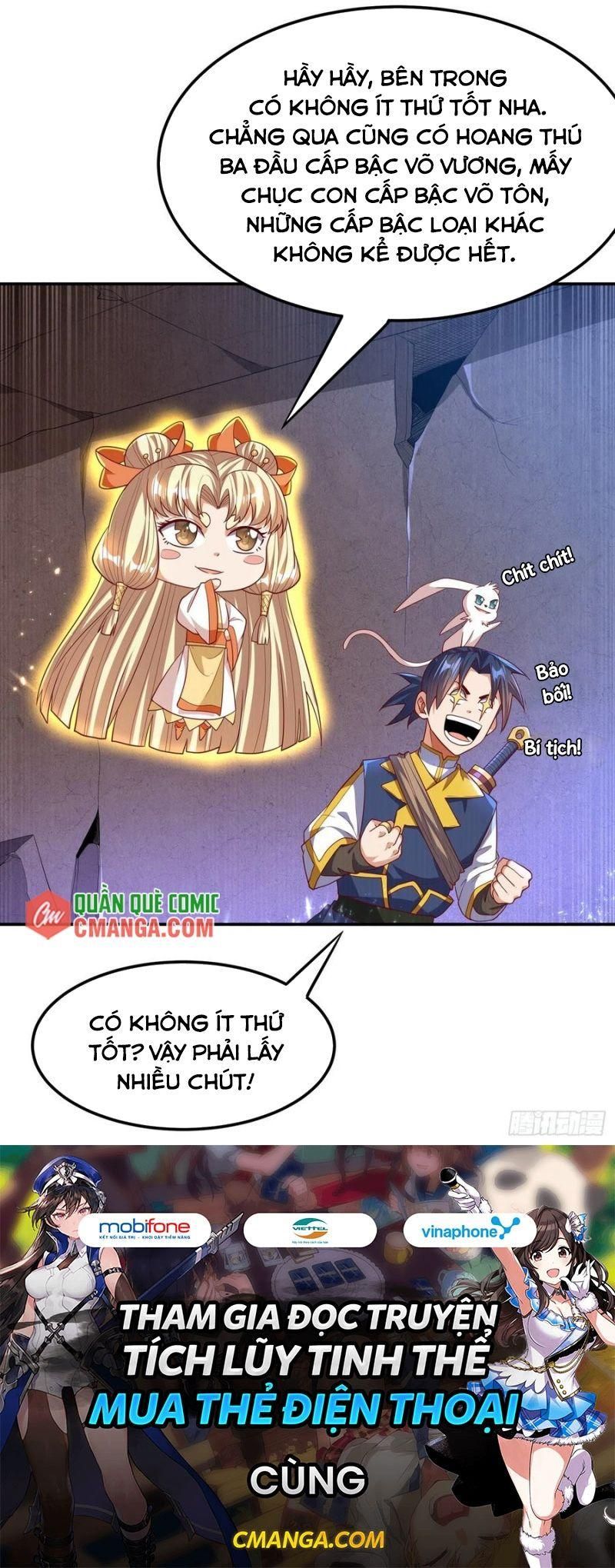 đọc truyện Võ Nghịch Chương 129 ảnh 20 tại Thiên Thai Truyện