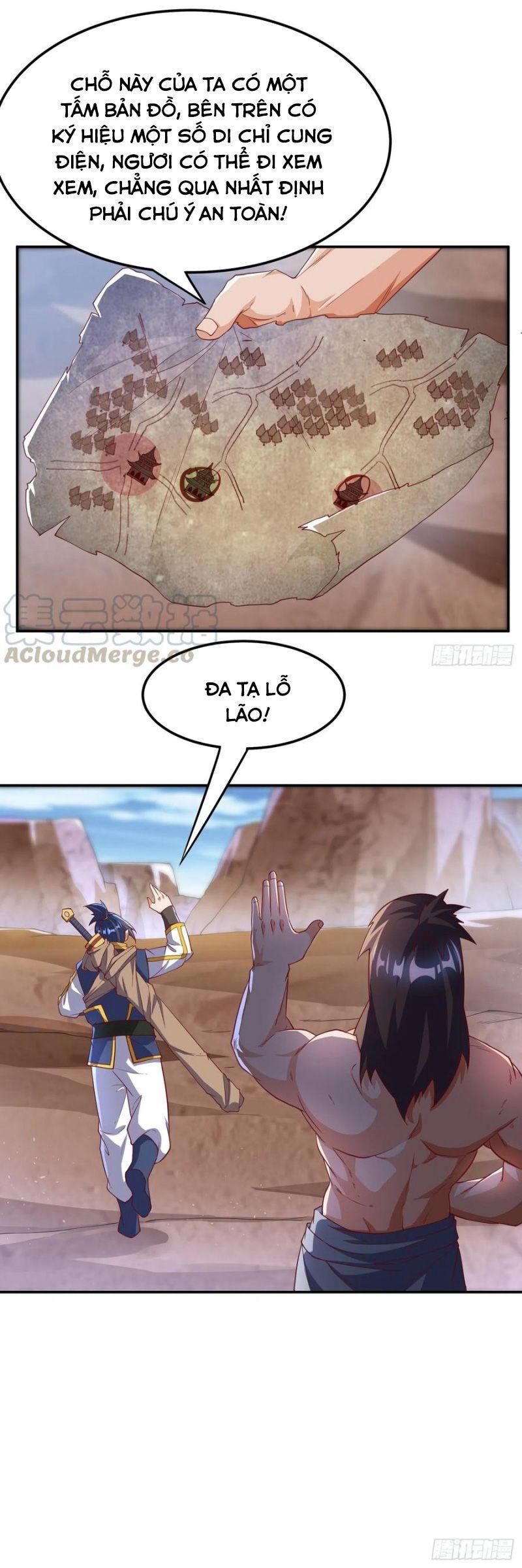 đọc truyện Võ Nghịch Chương 129 ảnh 6 tại Thiên Thai Truyện