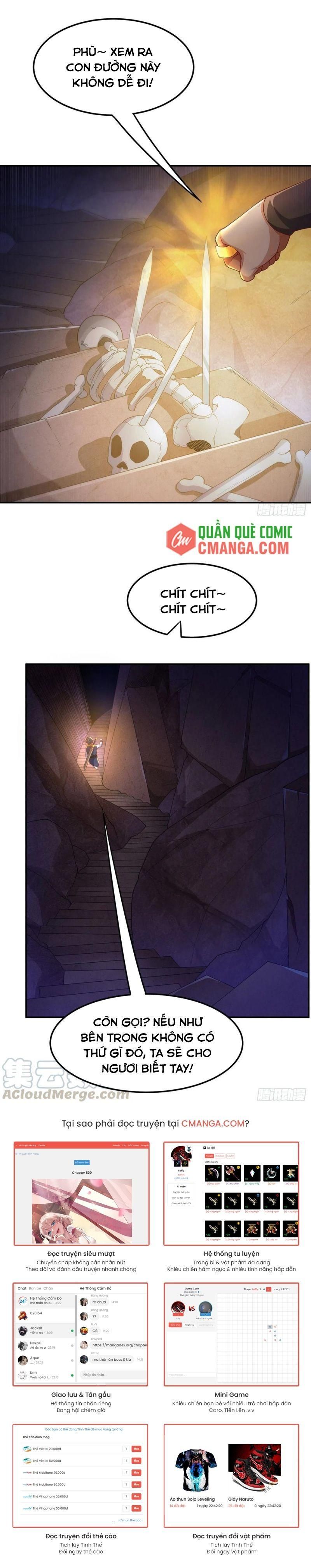 đọc truyện Võ Nghịch Chương 129 ảnh 11 tại Thiên Thai Truyện