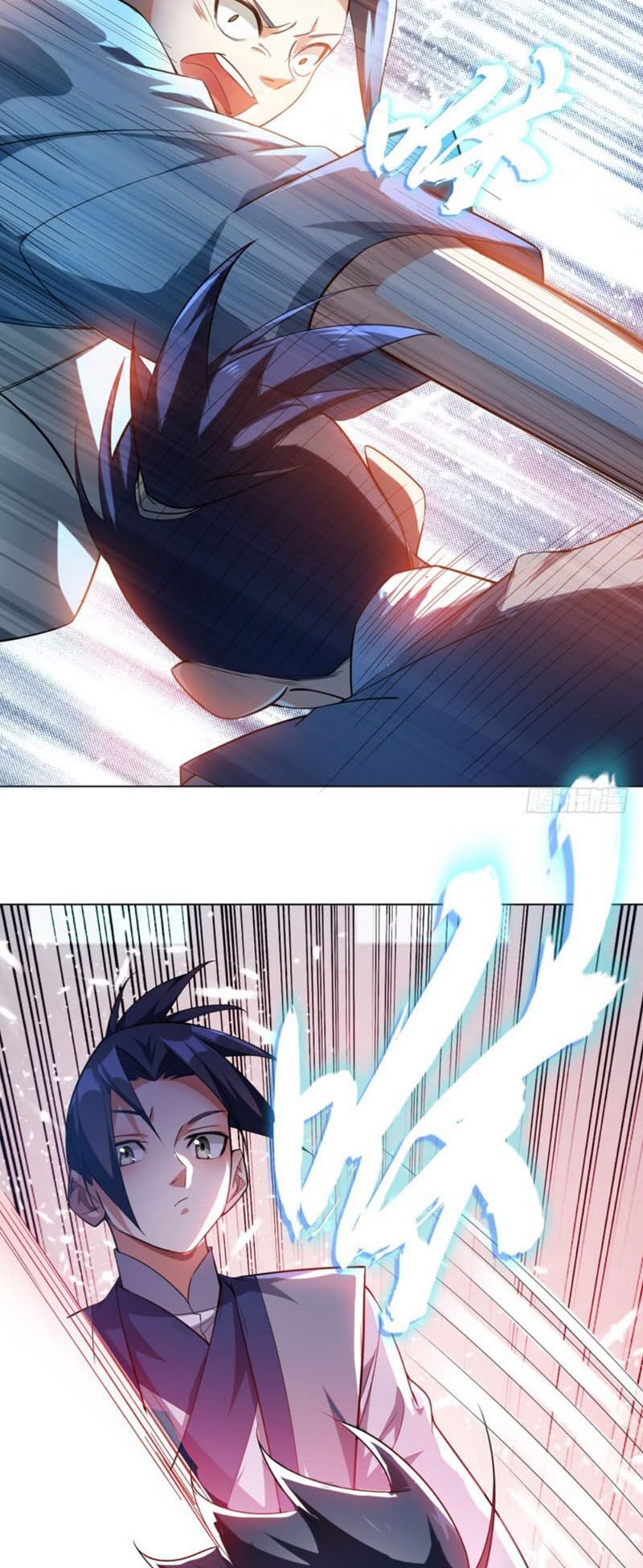 đọc truyện Võ Nghịch Chương 13 ảnh 12 tại Thiên Thai Truyện