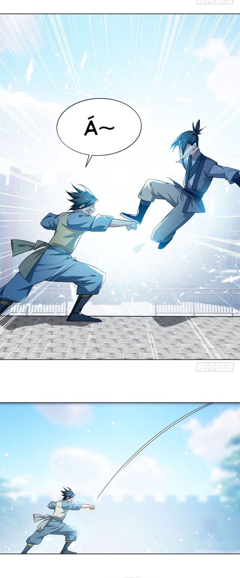 đọc truyện Võ Nghịch Chương 13 ảnh 16 tại Thiên Thai Truyện