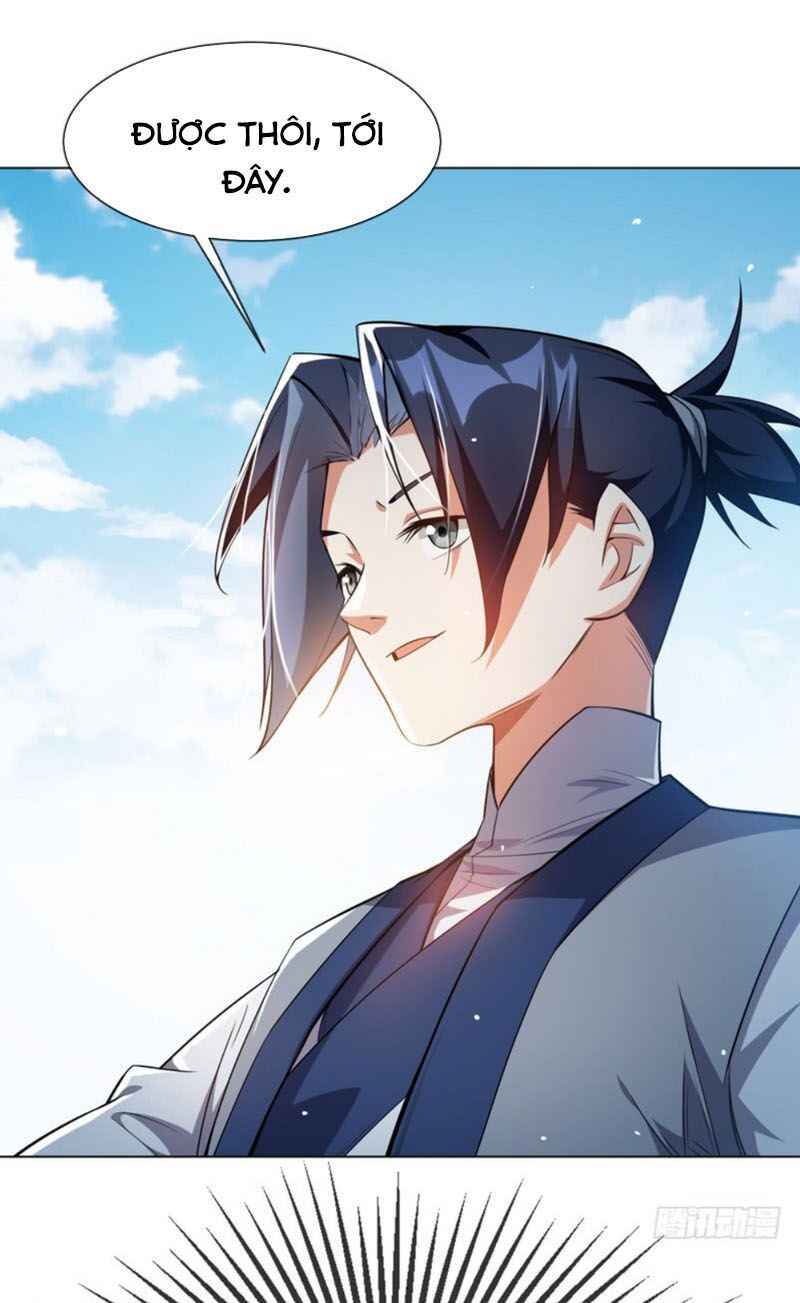 đọc truyện Võ Nghịch Chương 13 ảnh 20 tại Thiên Thai Truyện