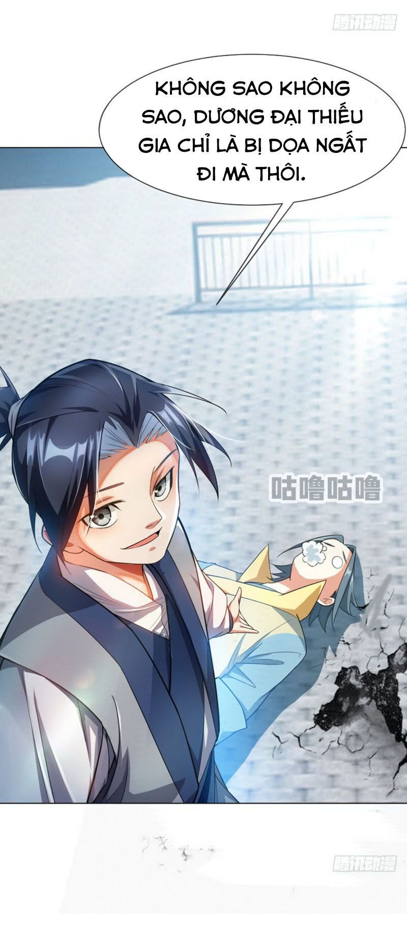 đọc truyện Võ Nghịch Chương 13 ảnh 40 tại Thiên Thai Truyện