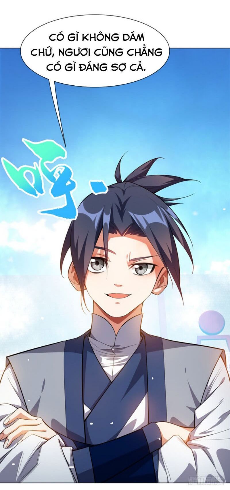 đọc truyện Võ Nghịch Chương 13 ảnh 6 tại Thiên Thai Truyện