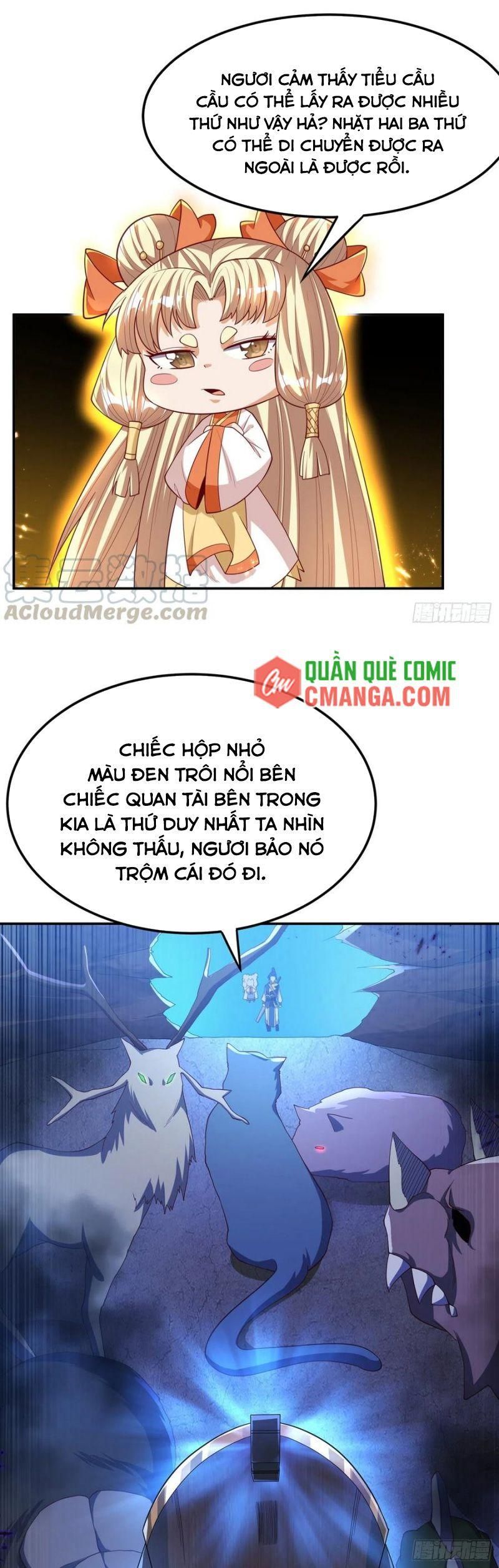 đọc truyện Võ Nghịch Chương 130 ảnh 3 tại Thiên Thai Truyện