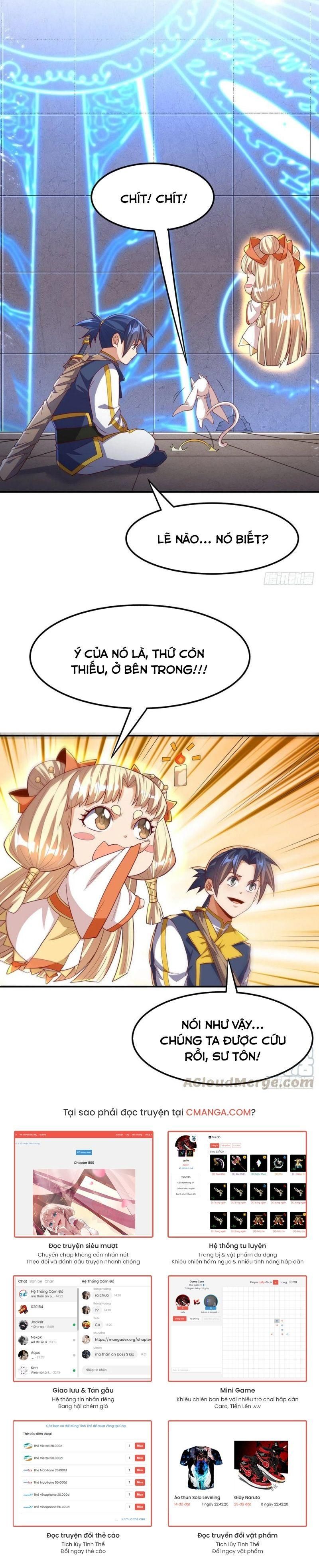 đọc truyện Võ Nghịch Chương 130 ảnh 12 tại Thiên Thai Truyện