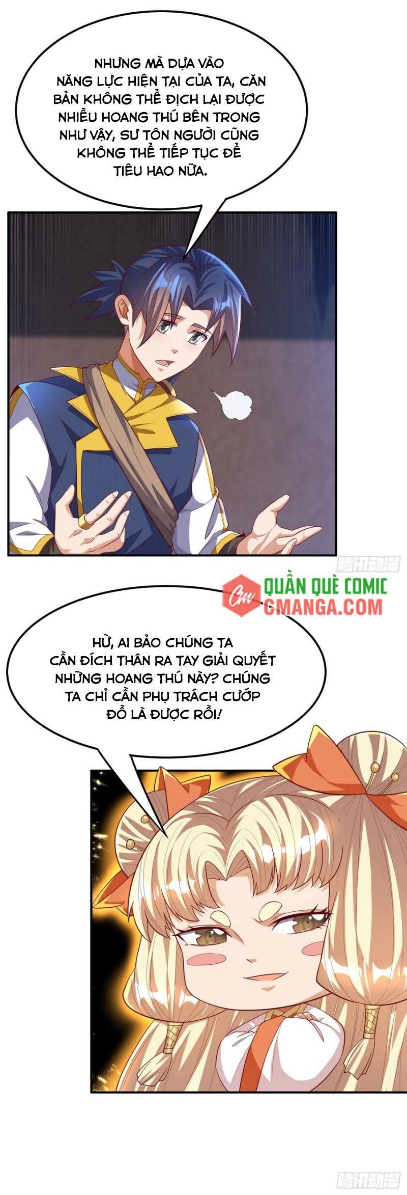 đọc truyện Võ Nghịch Chương 130 ảnh 13 tại Thiên Thai Truyện