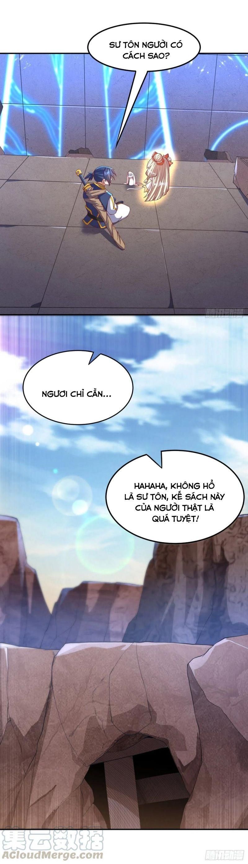 đọc truyện Võ Nghịch Chương 130 ảnh 14 tại Thiên Thai Truyện