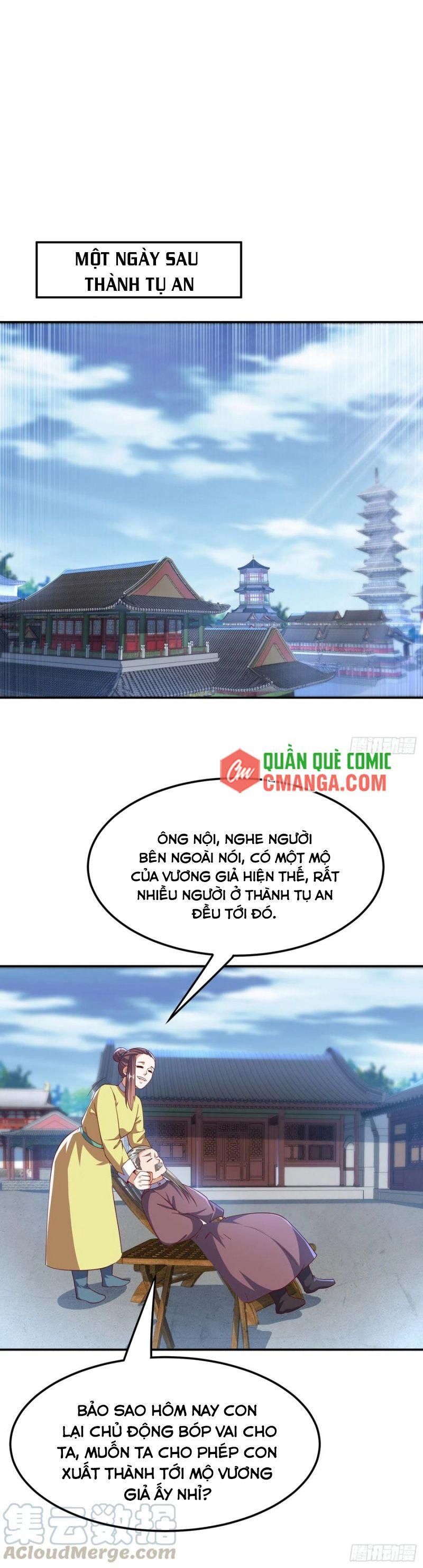 đọc truyện Võ Nghịch Chương 130 ảnh 15 tại Thiên Thai Truyện