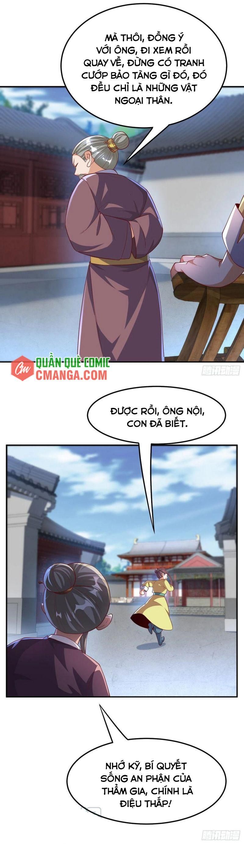 đọc truyện Võ Nghịch Chương 130 ảnh 17 tại Thiên Thai Truyện