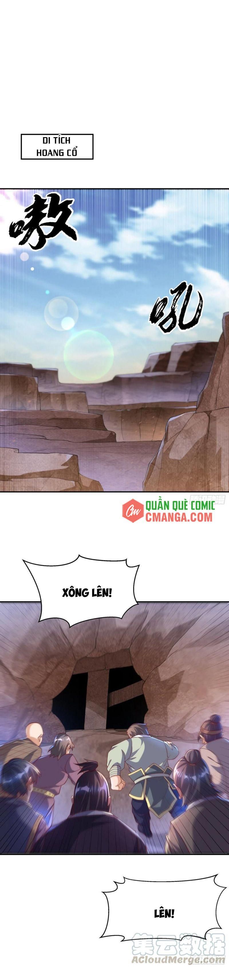 đọc truyện Võ Nghịch Chương 130 ảnh 18 tại Thiên Thai Truyện