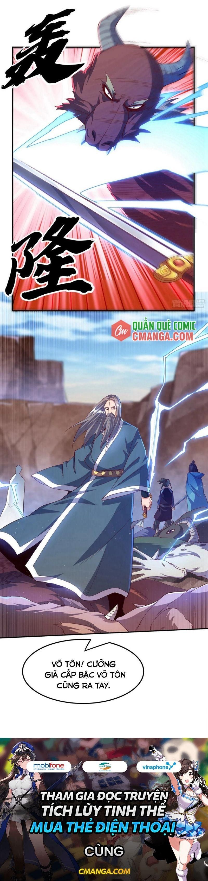 đọc truyện Võ Nghịch Chương 130 ảnh 20 tại Thiên Thai Truyện