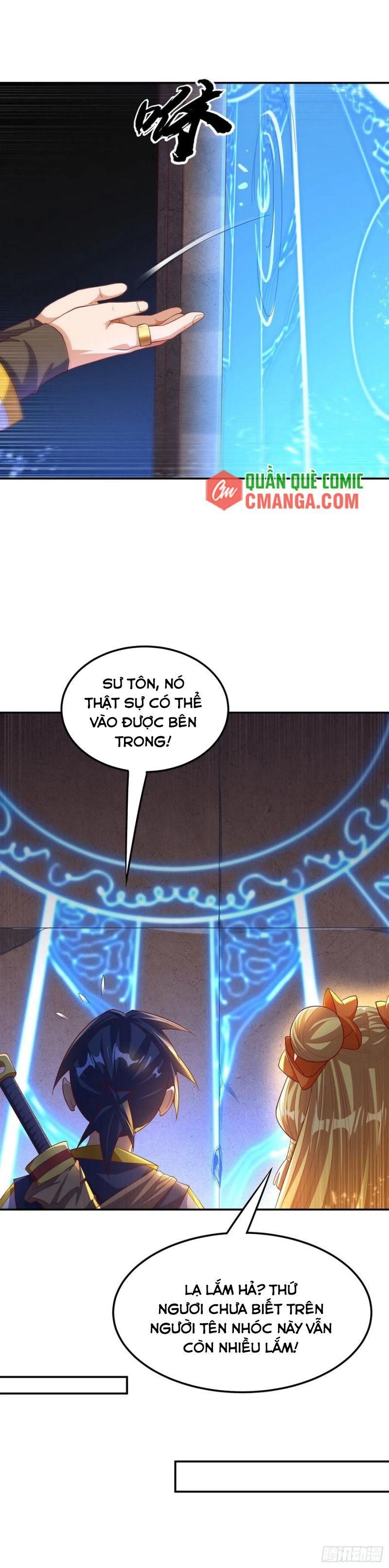 đọc truyện Võ Nghịch Chương 130 ảnh 5 tại Thiên Thai Truyện