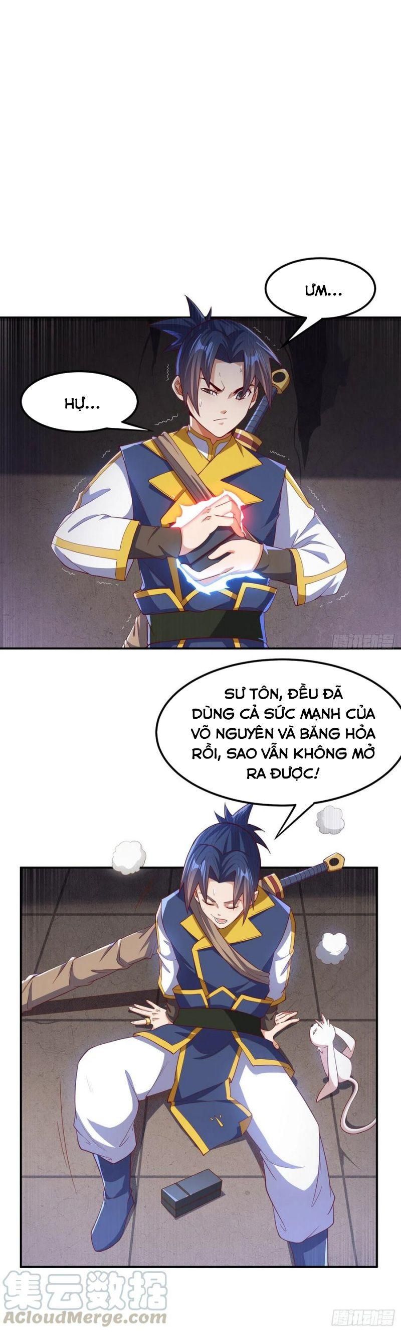 đọc truyện Võ Nghịch Chương 130 ảnh 8 tại Thiên Thai Truyện