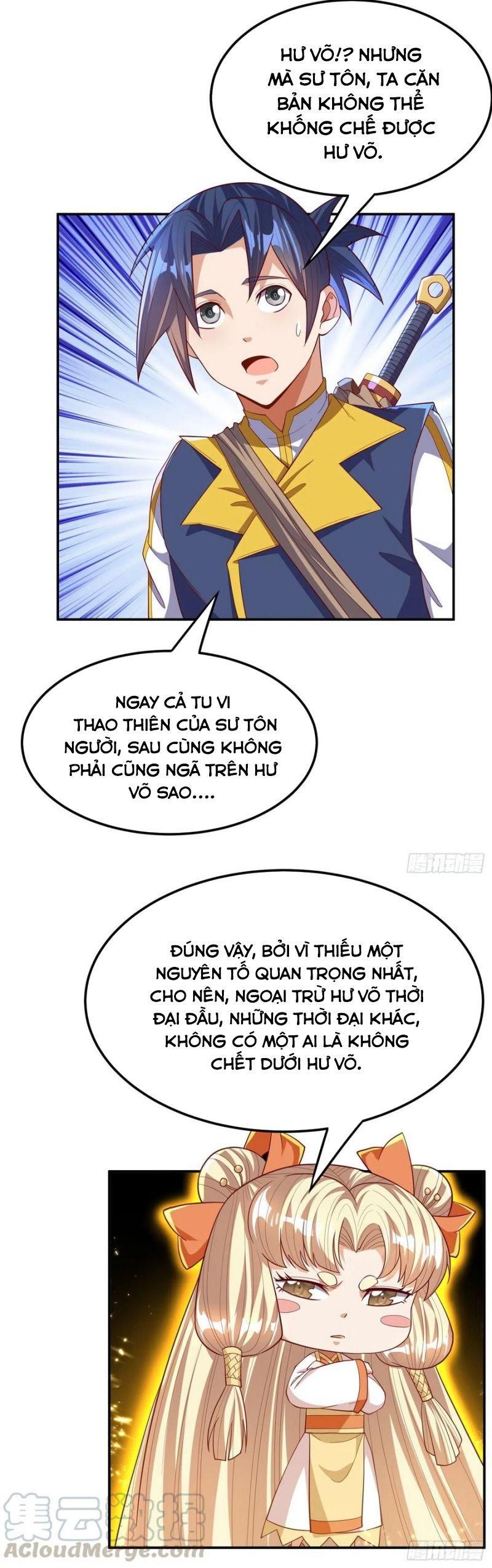 đọc truyện Võ Nghịch Chương 130 ảnh 10 tại Thiên Thai Truyện