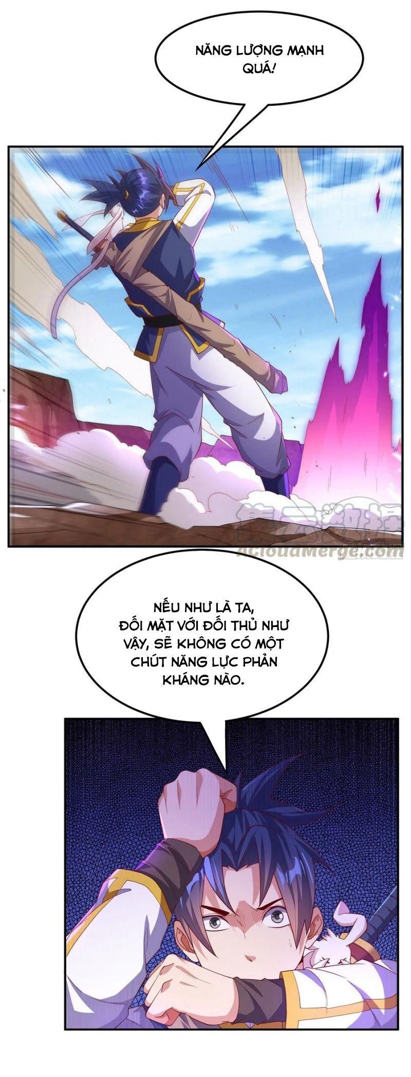 đọc truyện Võ Nghịch Chương 131 ảnh 13 tại Thiên Thai Truyện