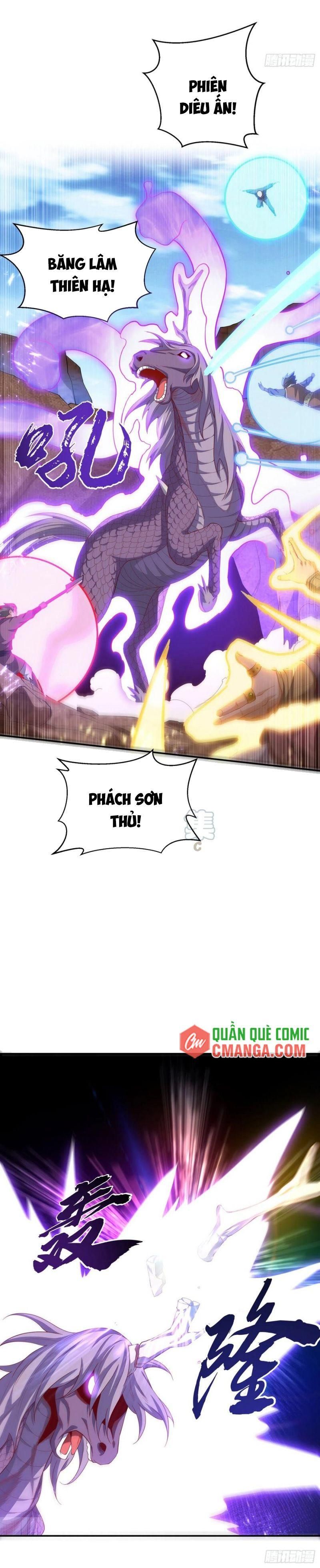 đọc truyện Võ Nghịch Chương 131 ảnh 14 tại Thiên Thai Truyện