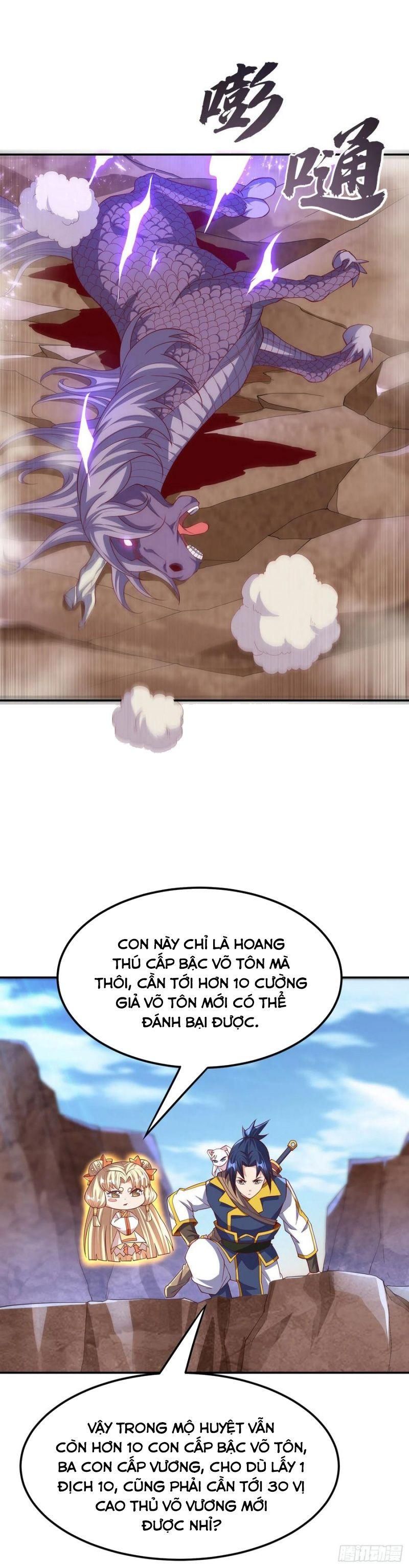 đọc truyện Võ Nghịch Chương 131 ảnh 15 tại Thiên Thai Truyện