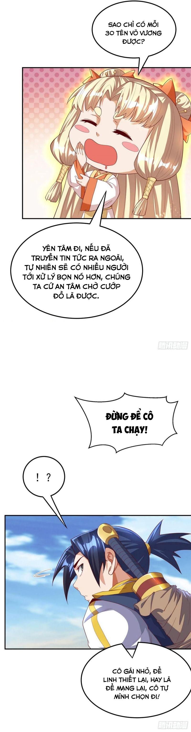 đọc truyện Võ Nghịch Chương 131 ảnh 16 tại Thiên Thai Truyện