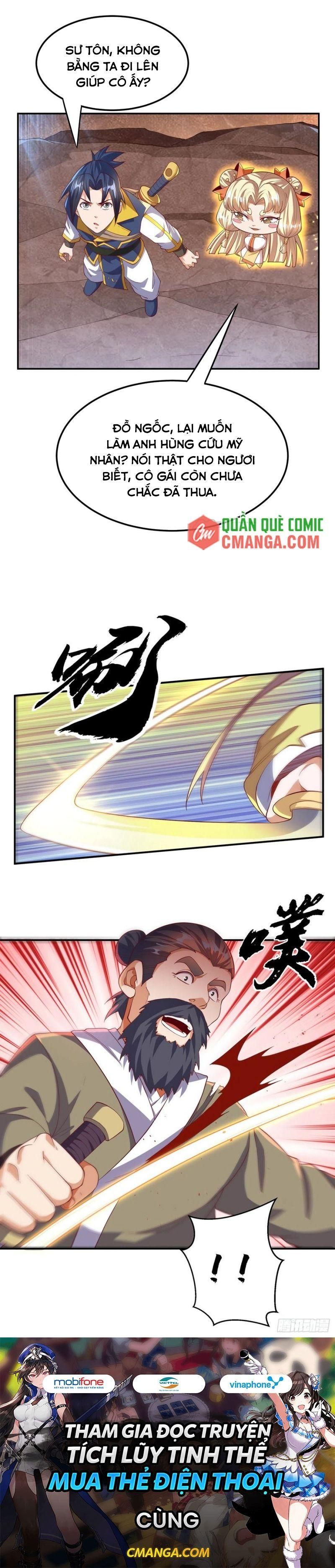 đọc truyện Võ Nghịch Chương 131 ảnh 18 tại Thiên Thai Truyện