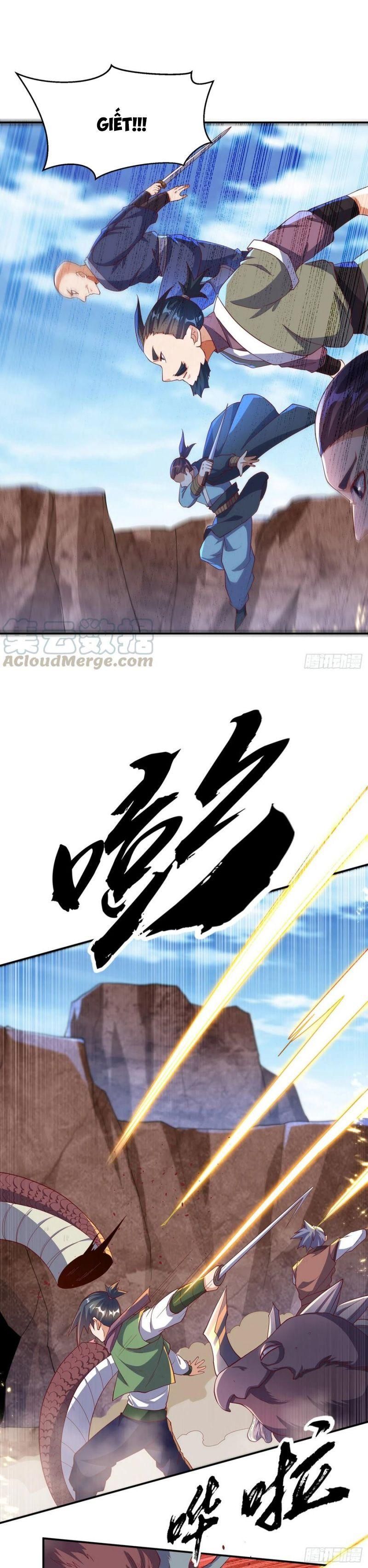 đọc truyện Võ Nghịch Chương 131 ảnh 4 tại Thiên Thai Truyện