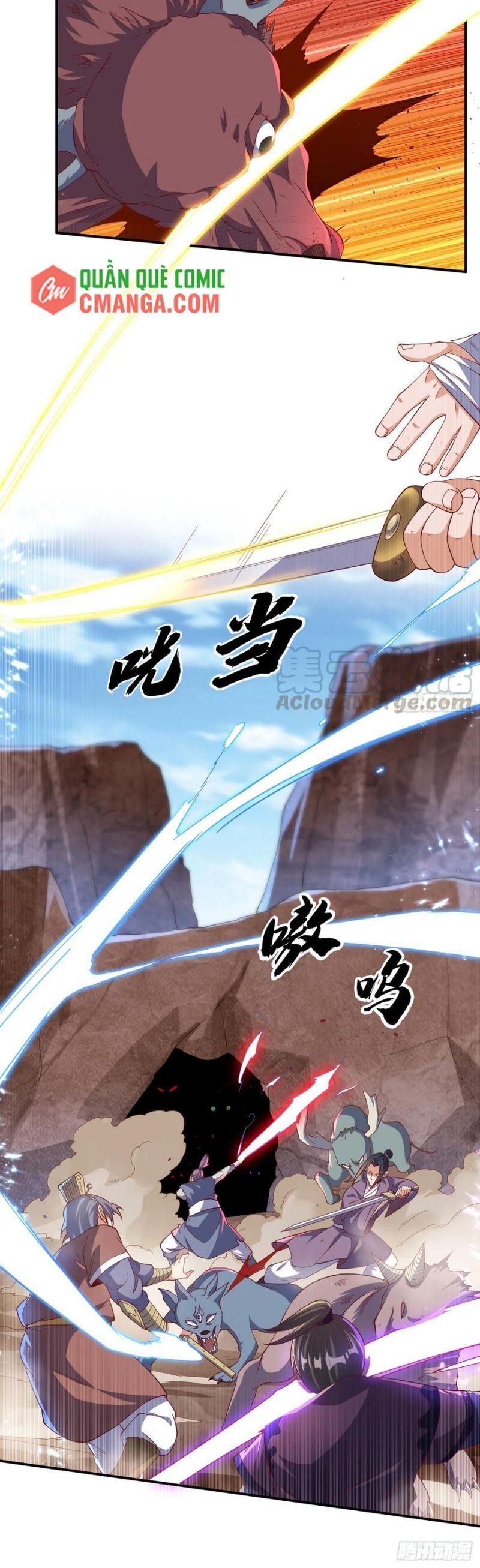 đọc truyện Võ Nghịch Chương 131 ảnh 5 tại Thiên Thai Truyện