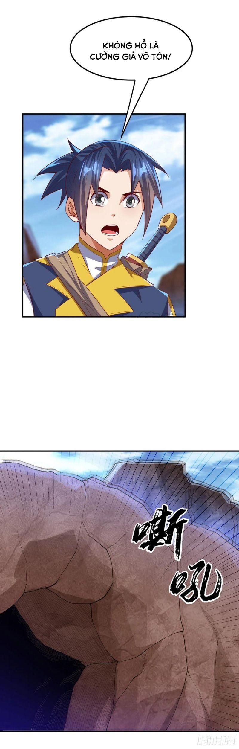 đọc truyện Võ Nghịch Chương 131 ảnh 6 tại Thiên Thai Truyện