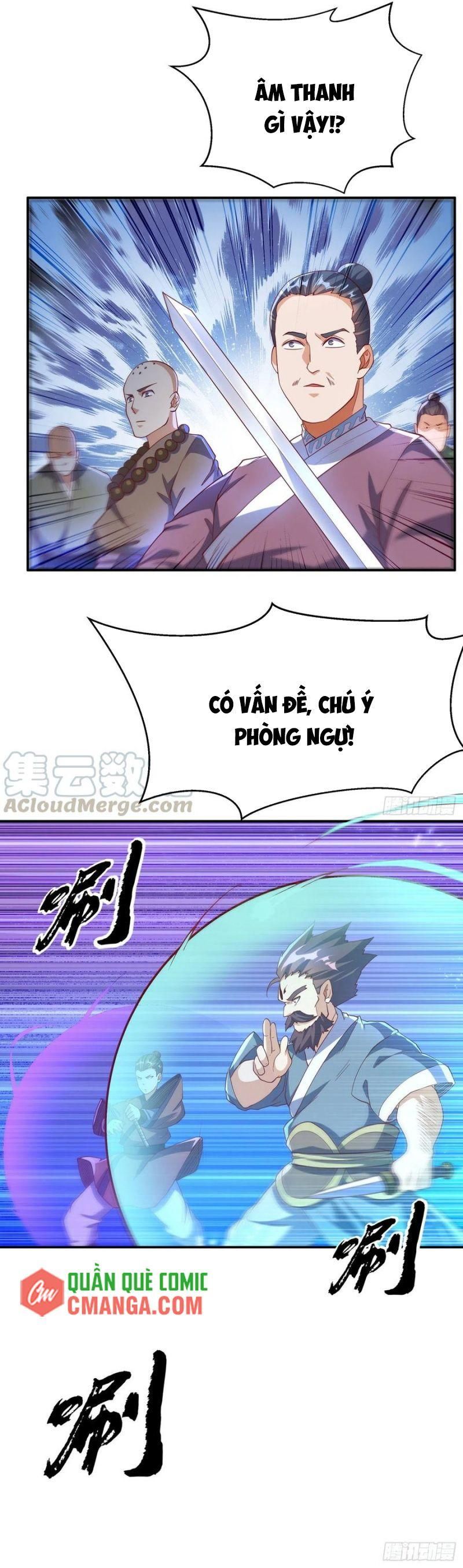 đọc truyện Võ Nghịch Chương 131 ảnh 7 tại Thiên Thai Truyện