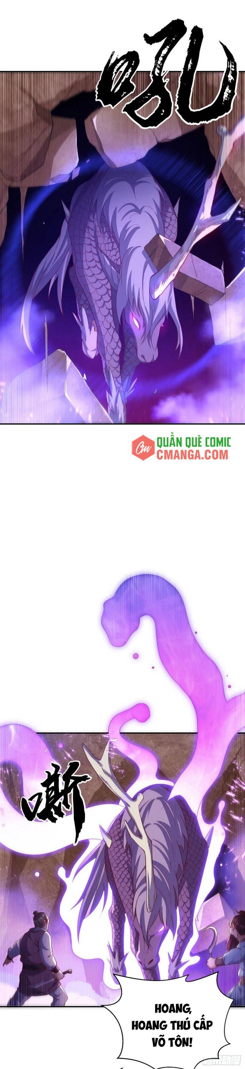 đọc truyện Võ Nghịch Chương 131 ảnh 9 tại Thiên Thai Truyện