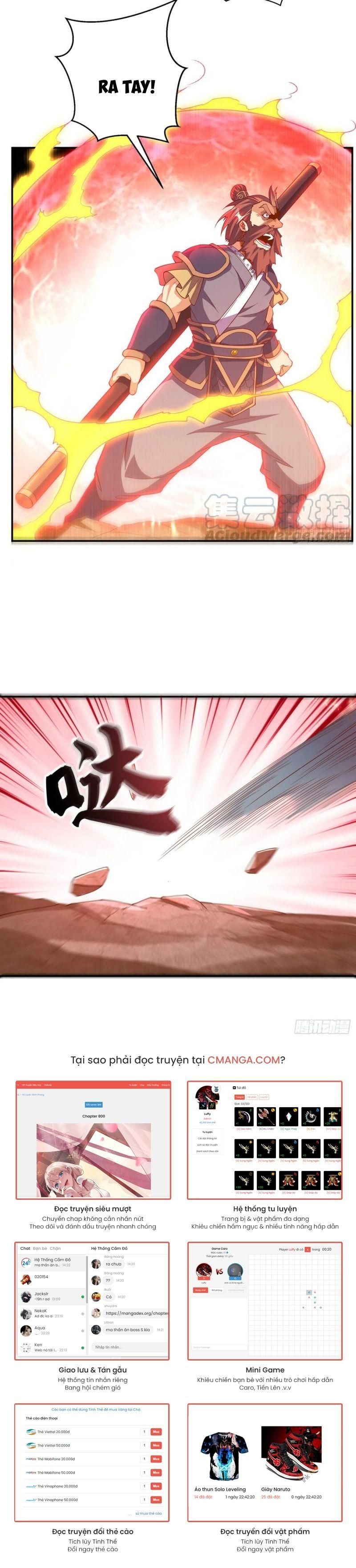 đọc truyện Võ Nghịch Chương 131 ảnh 10 tại Thiên Thai Truyện