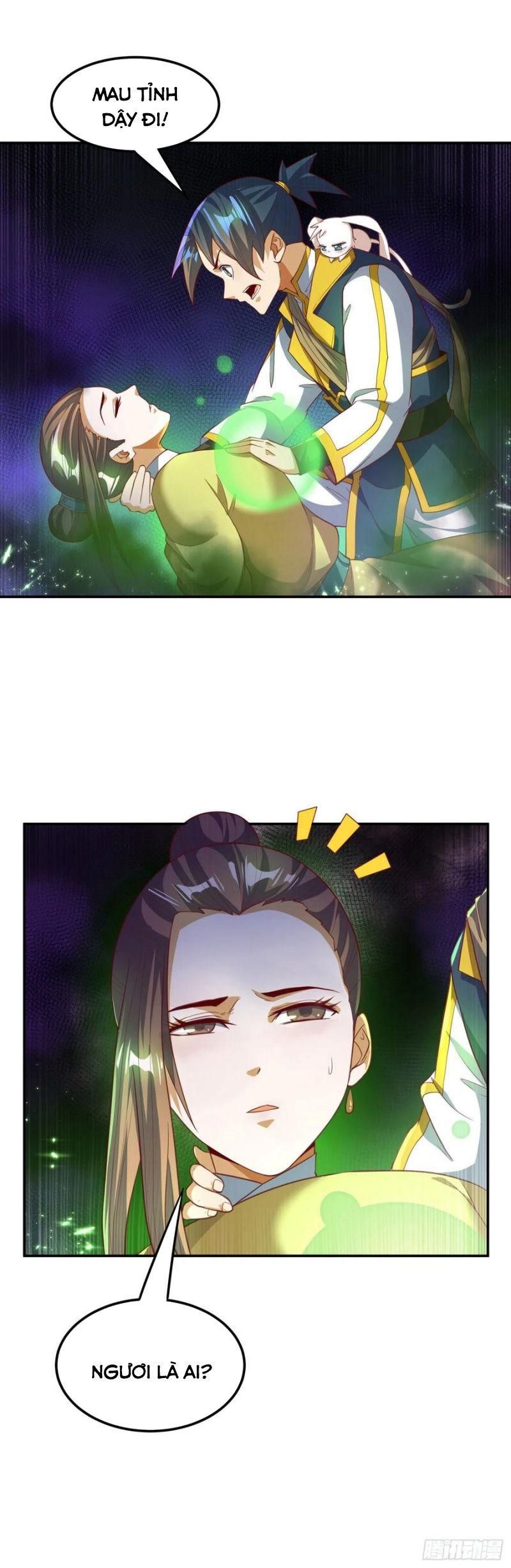 đọc truyện Võ Nghịch Chương 132 ảnh 12 tại Thiên Thai Truyện