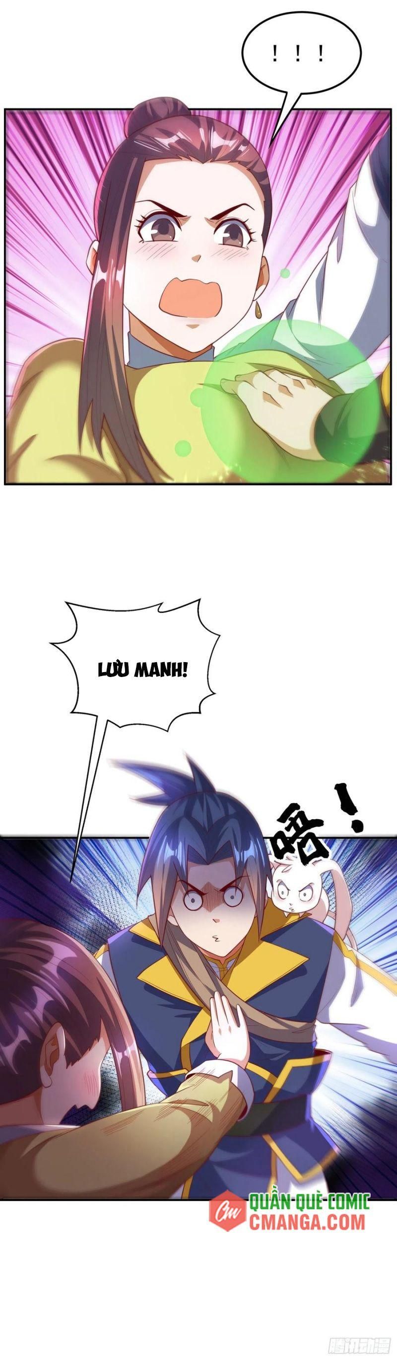 đọc truyện Võ Nghịch Chương 132 ảnh 13 tại Thiên Thai Truyện