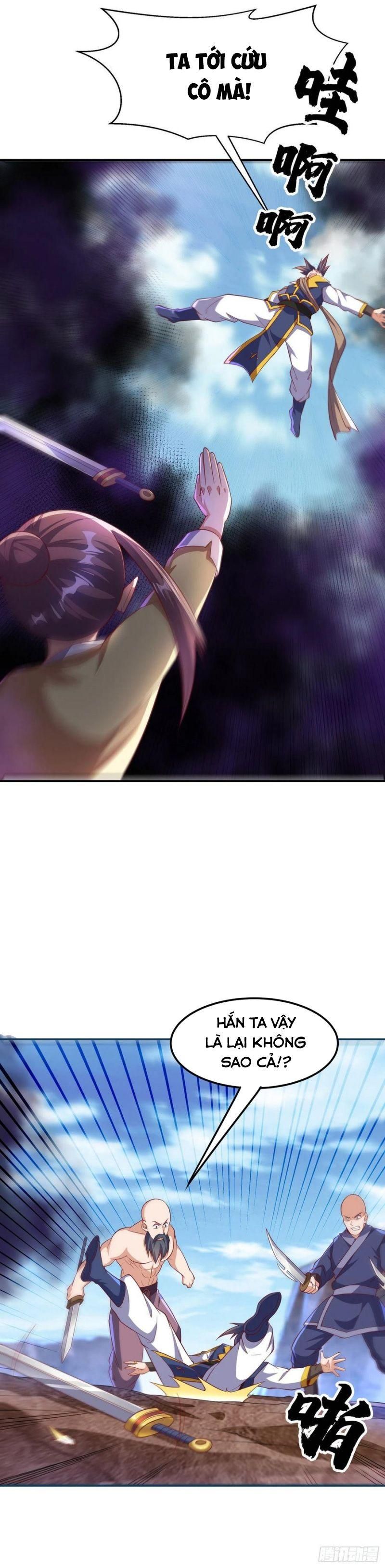 đọc truyện Võ Nghịch Chương 132 ảnh 14 tại Thiên Thai Truyện