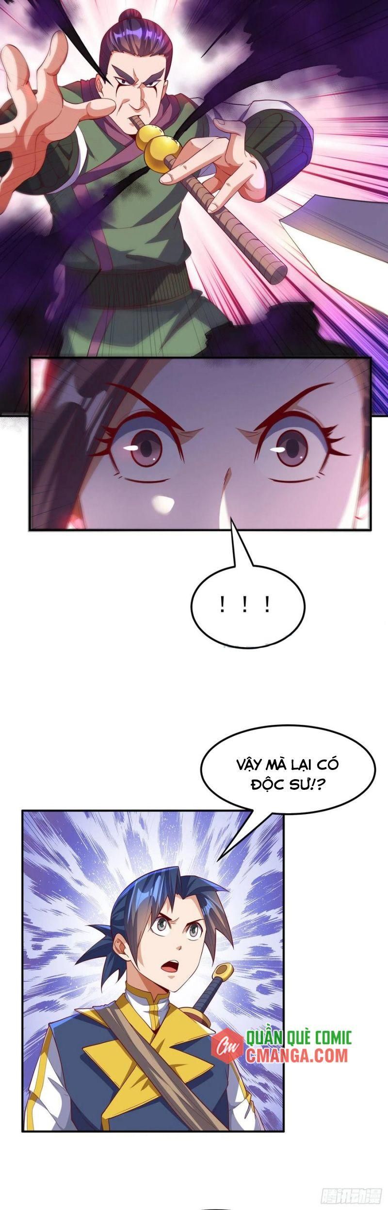 đọc truyện Võ Nghịch Chương 132 ảnh 5 tại Thiên Thai Truyện